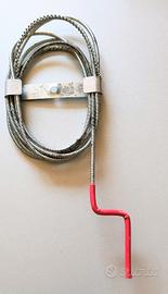 Molla/sonda  sturalavandini 3 mt