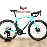 Bianchi SPRINT Shimano 105 12s Ruota Carbonio V50r