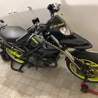 Ducati Hypermotard 796