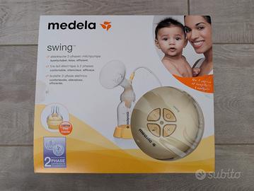 Tiralatte Elettrico Medela Swing - Come Nuovo