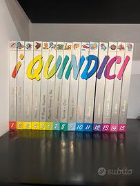 Enciclopedia I Quindici