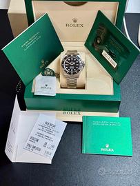 Rolex Submariner no date 2024