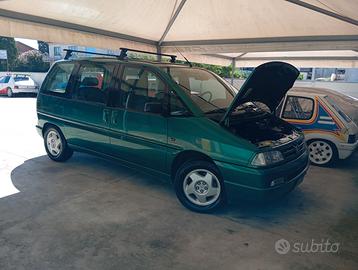 Peugeot 806 Roland Garros