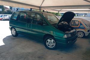 Peugeot 806 Roland Garros