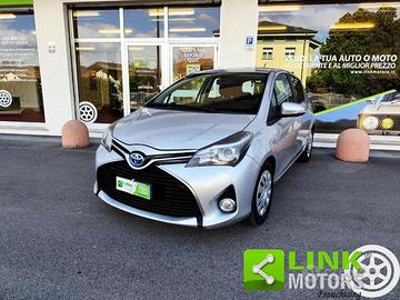 TOYOTA Yaris 1.5 Hybrid 5 porte Active NEOPAT. G
