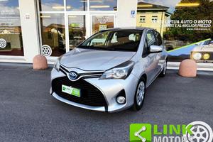 TOYOTA Yaris 1.5 Hybrid 5 porte Active NEOPAT. G