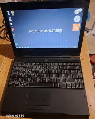alienware m11x r3