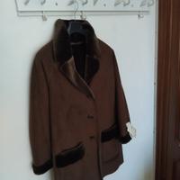 Shearling donna  in ecomontone  Polar Skin Tg44