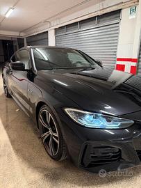 BMW 420 d 48V Coupè Msport