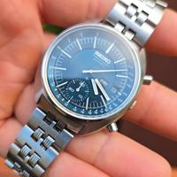 Seiko automatic crono 6139 vintage del 1972