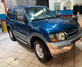 Mitsubishi Pajero 3200 Glx DID