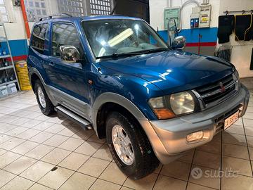 Mitsubishi Pajero 3200 Glx DID