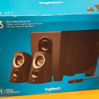 CASSE LOGITECH Z313 50 W