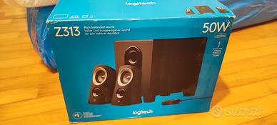 CASSE LOGITECH Z313 50 W