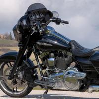 Harley davidson street glide
