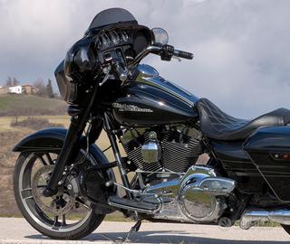 Harley davidson street glide