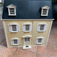 Casa bambole vittoriana rba