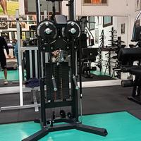 SHOULDER MACHINE