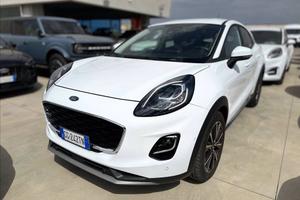 FORD Puma 1.0 ecoboost h Titanium s&s 125cv