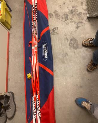 Atomic  Worldcup Skate 184 cm