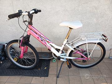 Bicicletta bambina 20'