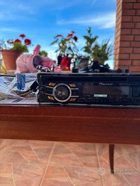 Stereo pioneer