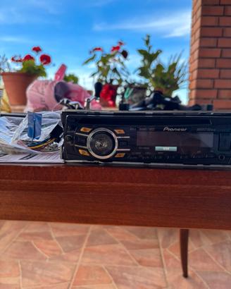 Stereo pioneer