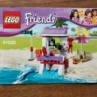 Lego friends 41028 - Emma's Lifeguard post