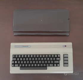 Computer Commodore C64 Vintage