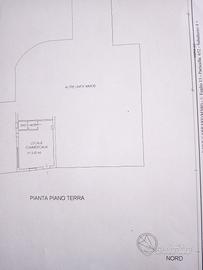 Negozio ufficio due carrare centro via roma 44
