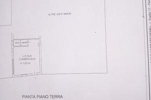 Negozio ufficio due carrare centro via roma 44