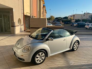 Volkswagen new beetle cabrio 1.9 tdi 105cv