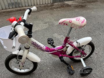 Bici bambina 12”