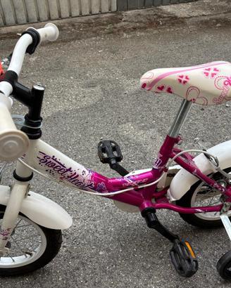 Bici bambina 12”