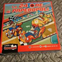 La 24 ore di Paperopoli Disney Topolino Paperino
