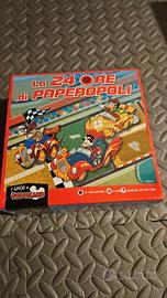 La 24 ore di Paperopoli Disney Topolino Paperino