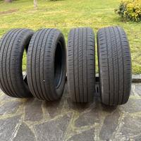 4 pneumatici estivi GOODYEAR NUOVI