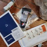 trio inglesina completo