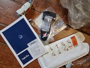 trio inglesina completo