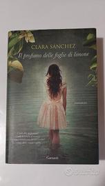 Il profumo delle foglie di limone 