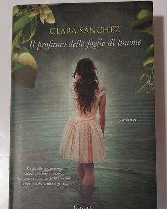 Il profumo delle foglie di limone 