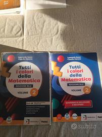 Tutti i colori della Matematica
