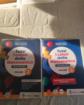 Tutti i colori della Matematica
