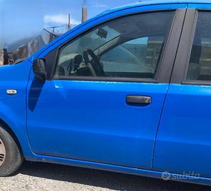 PORTIERA ANTERIORE SINISTRA FIAT Panda 2° Serie P
