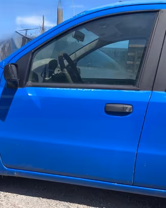PORTIERA ANTERIORE SINISTRA FIAT Panda 2° Serie P