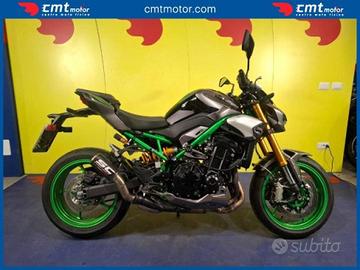 KAWASAKI Z 900 SE SCPROJECT Finanziabile