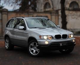 Bmw X5 E53 3.0i*Asi a Libretto*Pacchetto Sportivo*