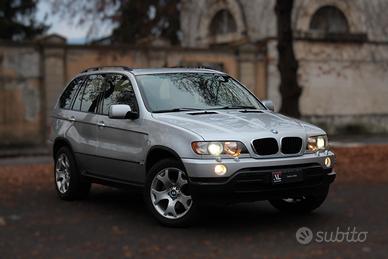 Bmw X5 E53 3.0i*Asi a Libretto*Pacchetto Sportivo*