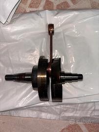 Albero motore DRT MATCH 02 per vespa 50