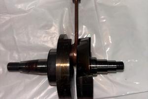 Albero motore DRT MATCH 02 per vespa 50